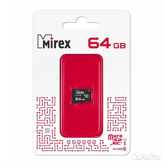 MicroSD 64gb, 10class,U-1,XC-I,Full HD video