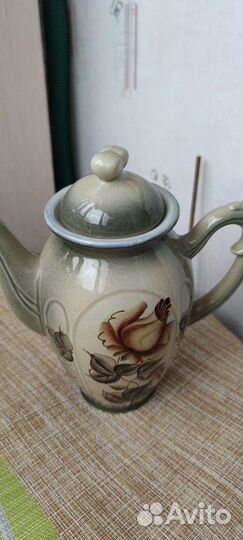 Чайный сервиз СССР новый