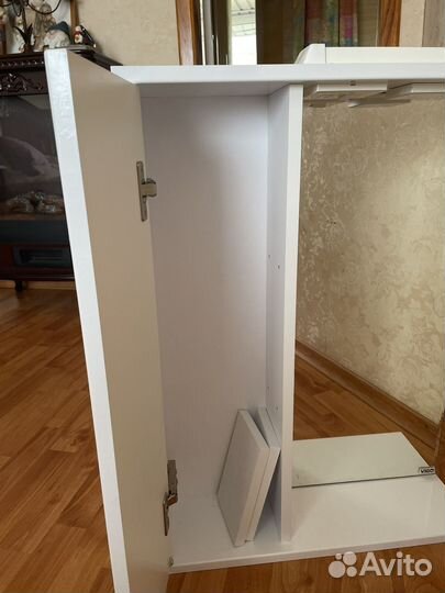 Зеркало с подсветкой для ванной