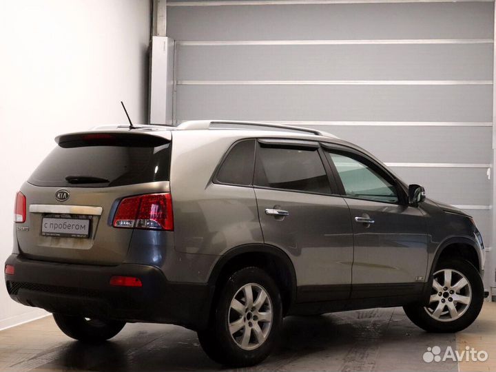 Kia Sorento 2.4 AT, 2012, 136 764 км
