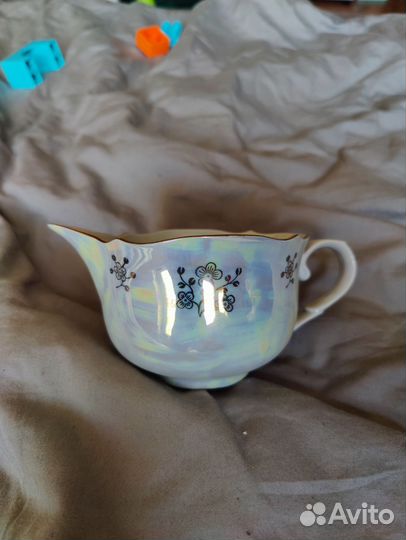 Молочник Kahla ГДР. 1980 - ые