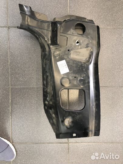 Усилитель заднего фонаря VAG 3AF813332