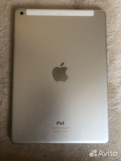 Планшет apple iPad air 2