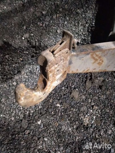 Атм Terrion Переднее навесное устройство