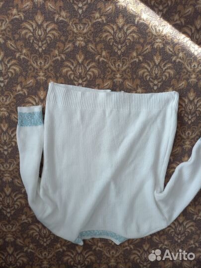 Теплая кофта женская