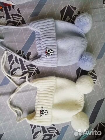 Шапки детские для мальчиков