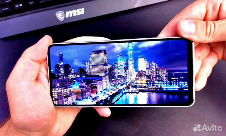 Samsung galaxy а8 plus