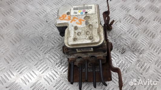 Блок ABS chevrolet trailblazer (83F05KW01)