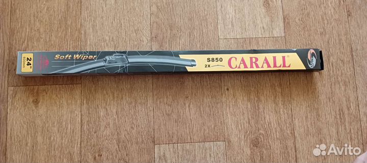 Дворники carall