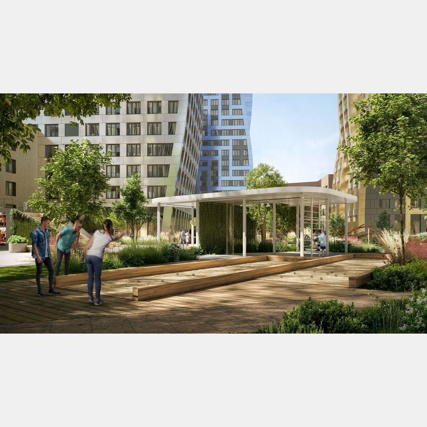 3-к. квартира, 67,6 м², 5/49 эт.