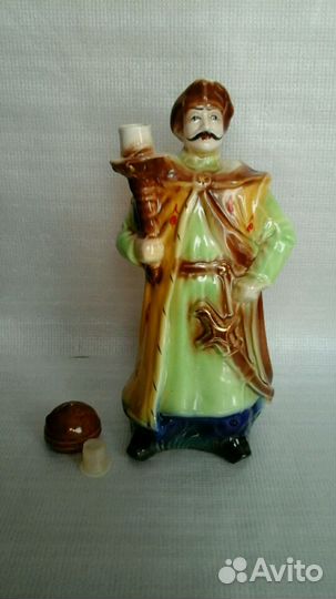 Бутылка, казак