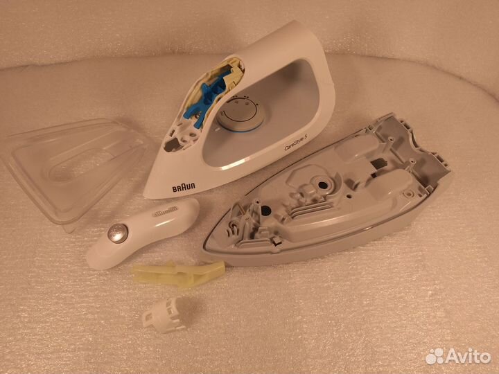 Утюг парогенератора Braun IS5022WH