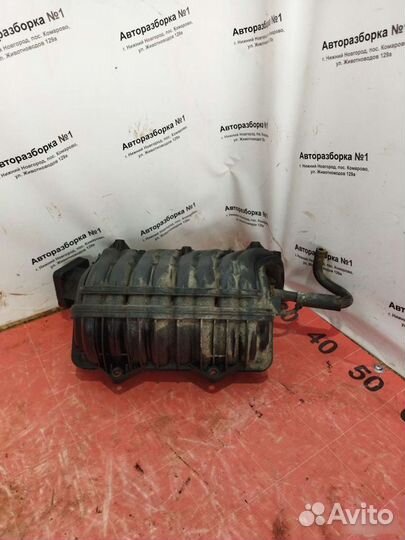 Выпускной коллектор Toyota Rav4 20 1AZ