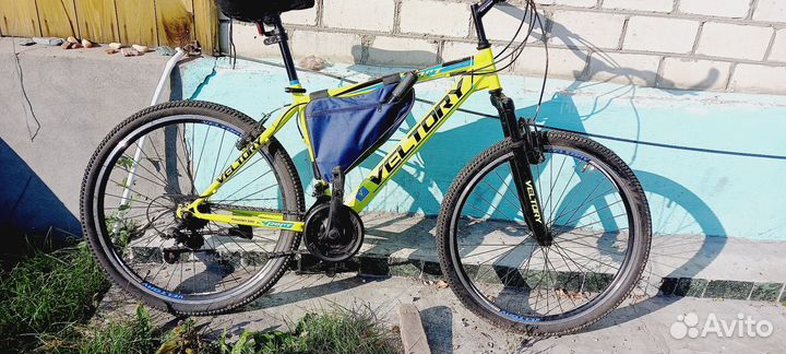 Велосипед бу