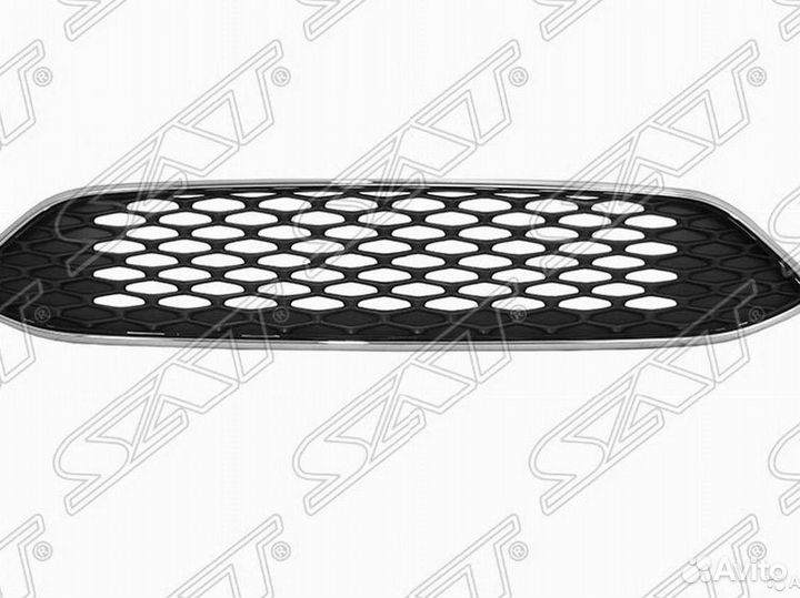 Решетка радиатора форд фокус-3 15-19