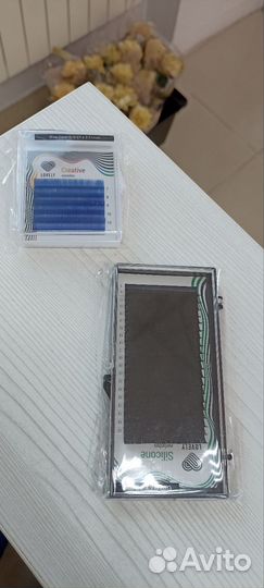 Ресницы для наращивания lovely