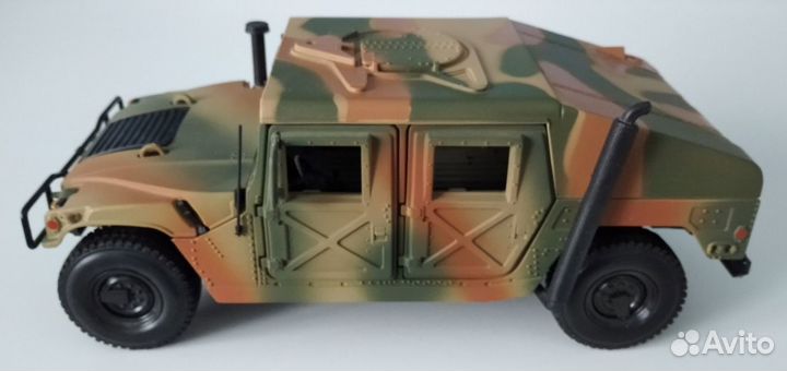 Hummer Humvee (Maisto), 1/18