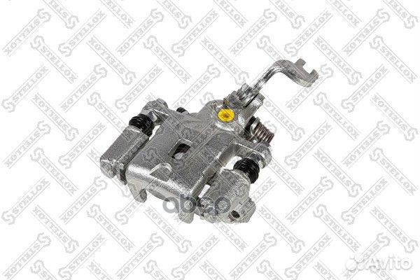 05-90641-SX суппорт тормозной 583112DA20, задн