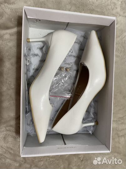 Свадебные туфли