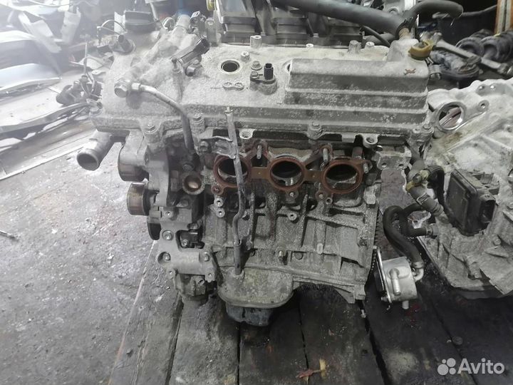 Двигатель Lexus Es350 2GR-FE 2015