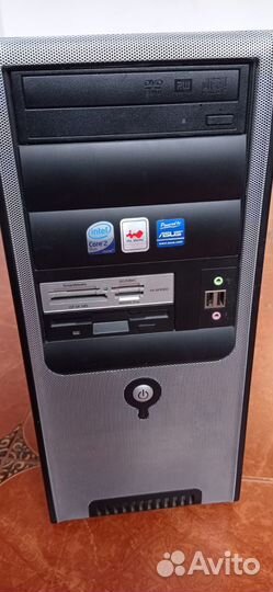 Корпус для пк