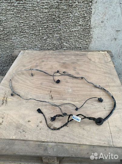 Проводка бампера задняя Audi Q5 I 2.0 tfsi quattro