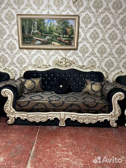 Мягкая мебель