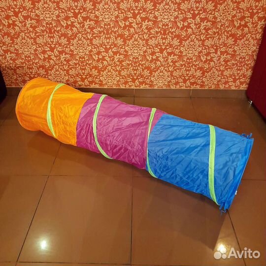 Детский игровой тоннель Реквизит для аниматоров