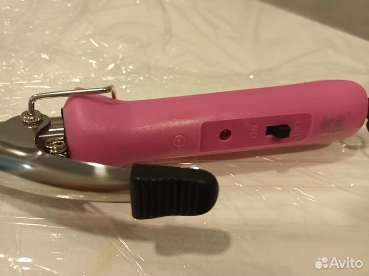 Плойка щипцы для волос новые