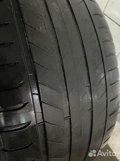 Michelin Latitude Sport 3 265/50 R19 110Y