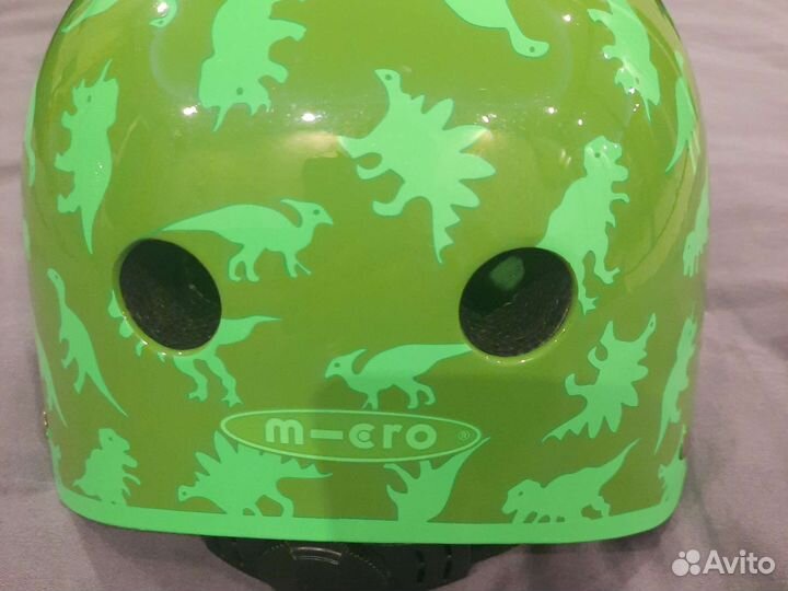Шлем micro велосипедный (скутер, самокат)детский