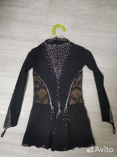 Костюм для фигурного катания