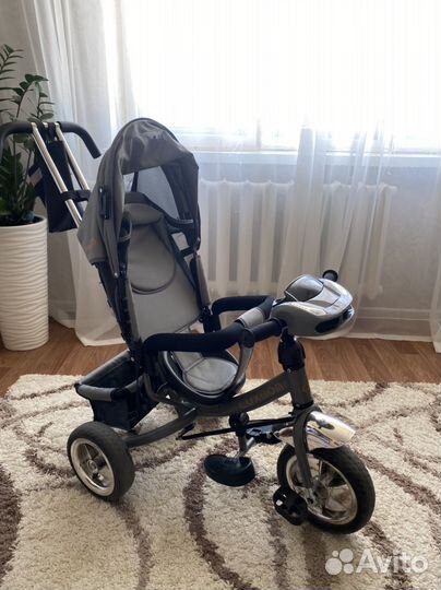 Велосипед коляска