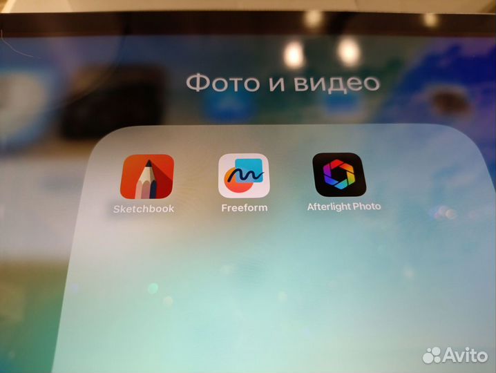 Планшет apple iPad 7