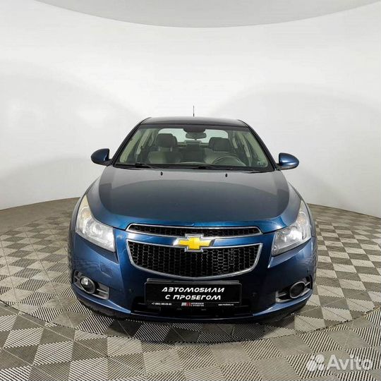 Chevrolet Cruze 1.8 AT, 2010, 220 000 км