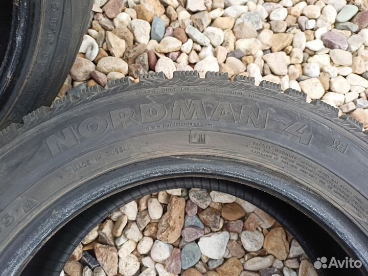 Nordman Nordman 4 185/65 R15