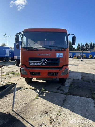 DongFeng DFL 3251A, 2012