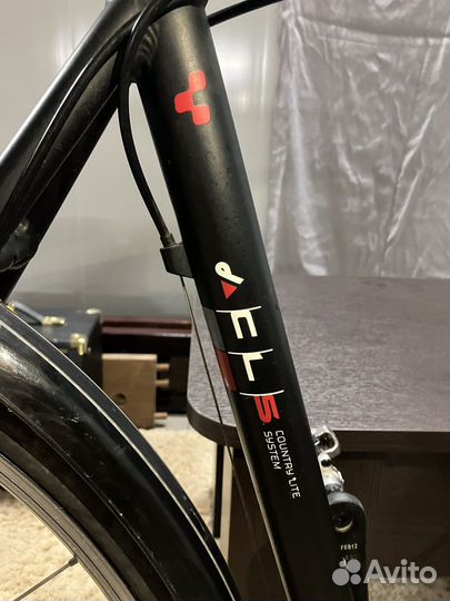 Велосипед cube LTD CLS