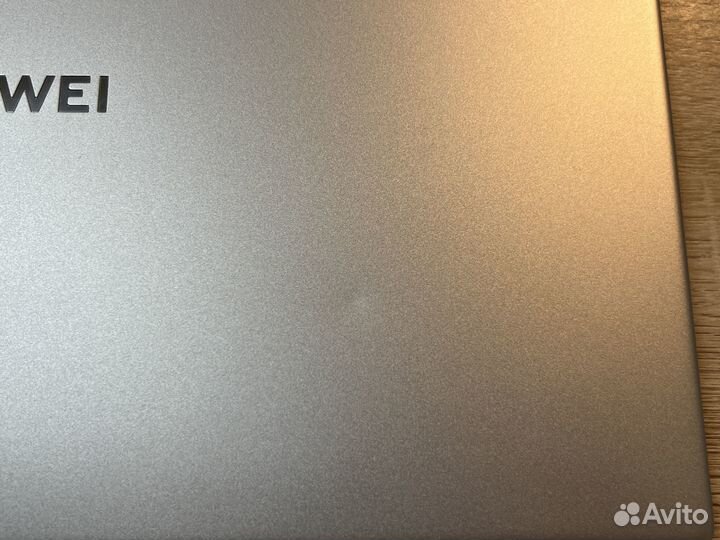 Ноутбук Huawei Matebook D15 i3-1115G4