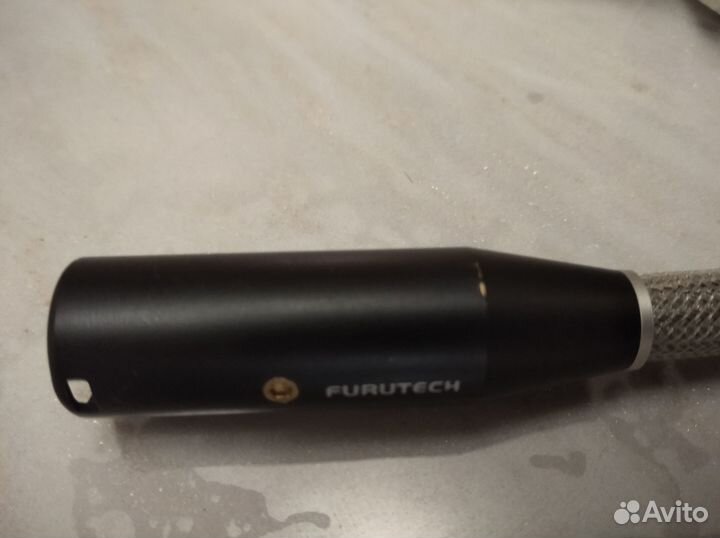 Цифровой кабель XLR Furutech Digital Reference III