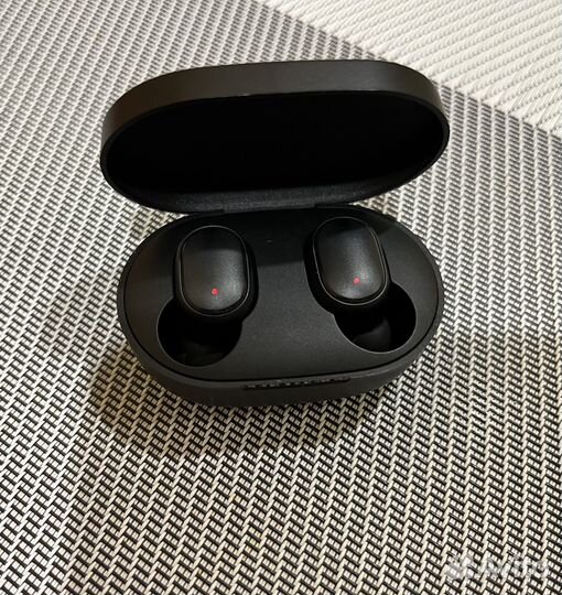 Беспроводные наушники xiaomi mi true wireless