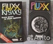 Flux + Flux Ктулху