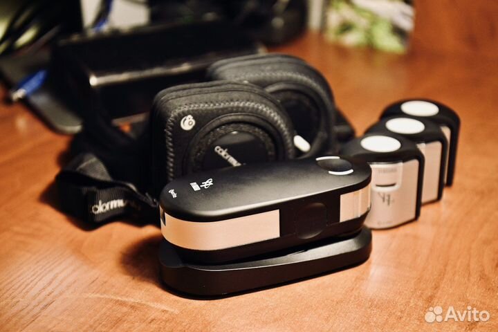 Калибровка и профилирование мониторов и принтеров