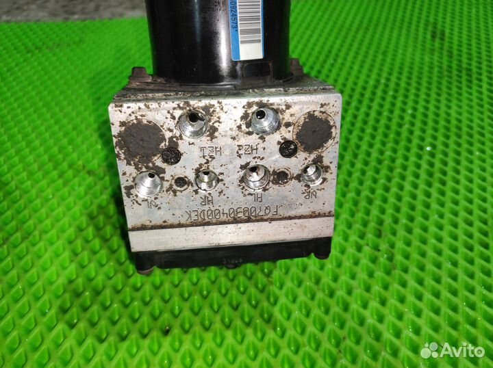 Блок ABS Volkswagen Passat B6 BVY