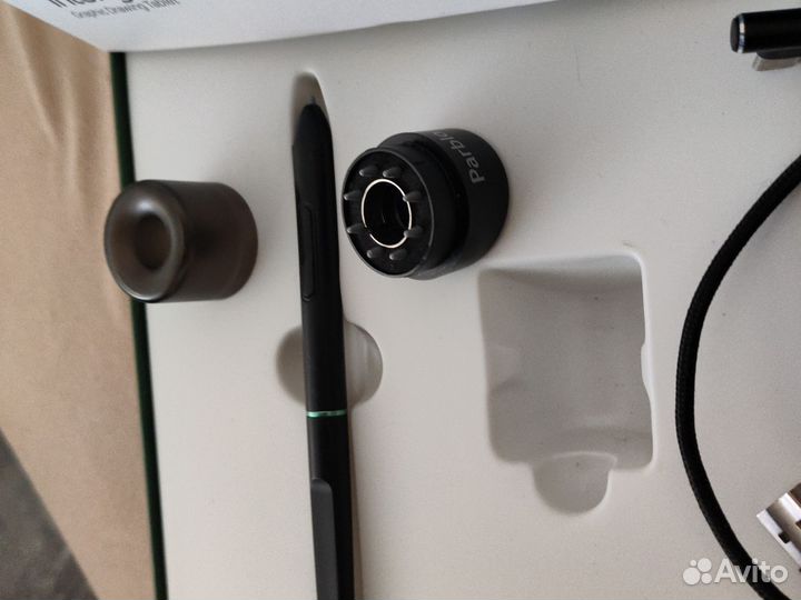 Графический планшет parblo