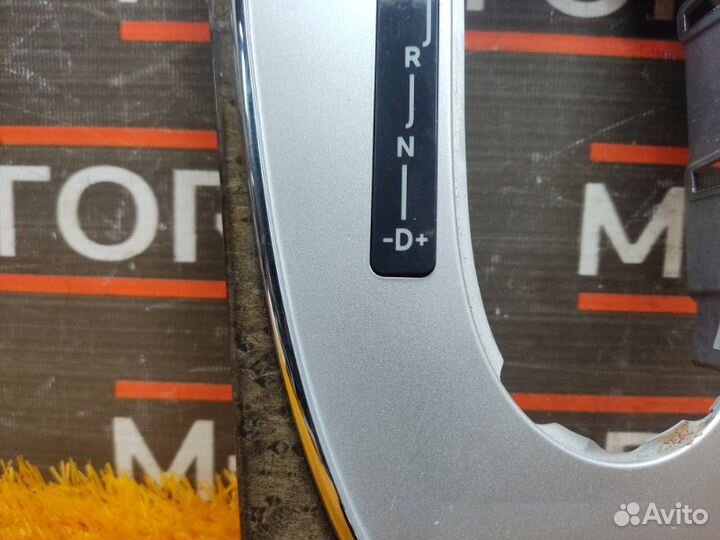 Консоль селектора Mercedes-Benz E-Class W211