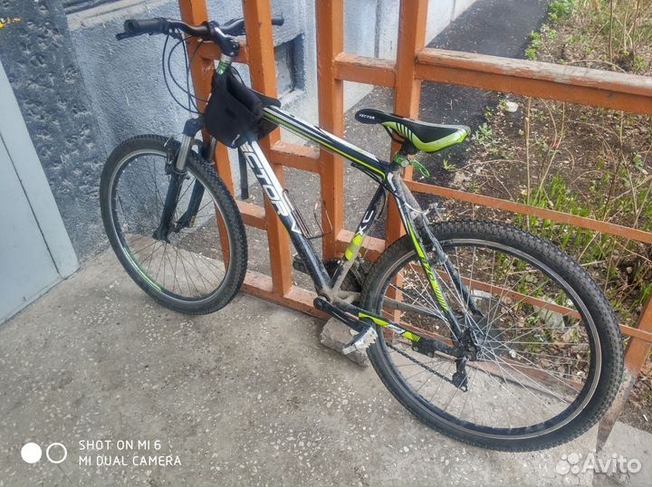 Продам велосипед