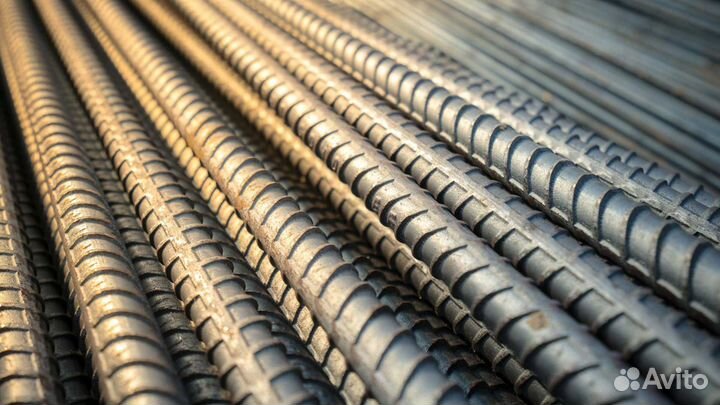 Арматура немерная 28 мм А500С