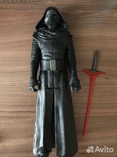 Фигурка Кайло Рен Kylo Ren Star Wars, Hasbro