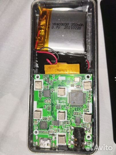 Мп 4 плеер на запчасти